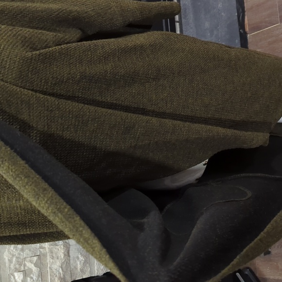 Joseph Ribkoff Textured Tunic Dark Green - Picture 6 of 12